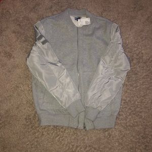 (H&M) Bomber Jacket